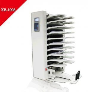 上海香宝精品XB-1008配页机 高效印刷的必备利器