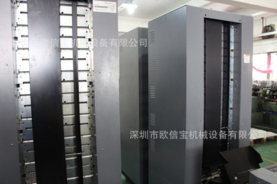 进口配页机在印后加工中的应用与深圳市欧信宝机械设备优势分析